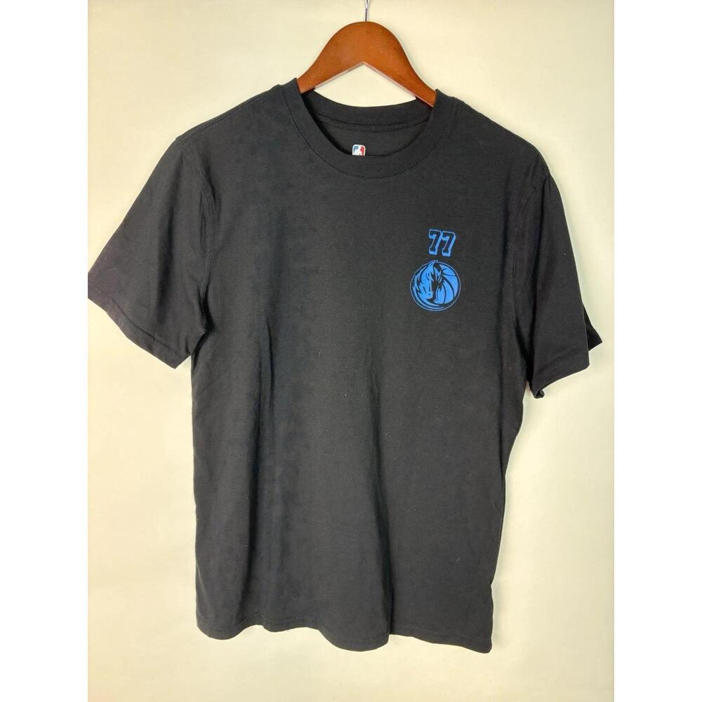 Luka Doncic Dallas Mavericks Shirt 77  Mens